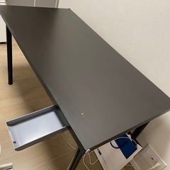 【無料】IKEAのデスク（2023年購入／サイズ画像あり）