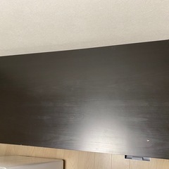 【無料】IKEAのデスク（2023年購入／サイズ画像あり）の画像
