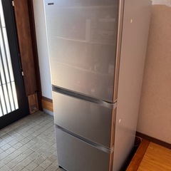 (値下げしました)東芝冷蔵庫「GR-H34S」