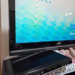TOSHIBA 東芝DVDプレーヤーSD-290J　リモコン付
の画像