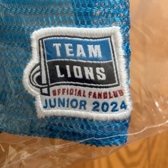 【お取引中】◆西武ライオンズ帽子◆の画像