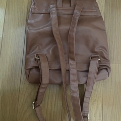 美品✨WEGOリュックの画像