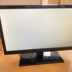 【引渡し決定済】テレビの画像