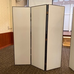 パーテーション　2枚あります