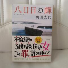 八日目の蟬　角田光代