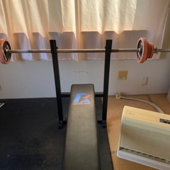 ファイティングロード　ベンチプレス