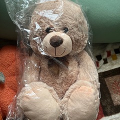 ビットハート　ぬいぐるみ　くま　新品