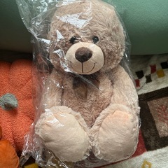 ビットハート　ぬいぐるみ　くま　新品の画像
