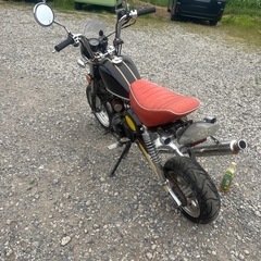 中華モンキー125cc