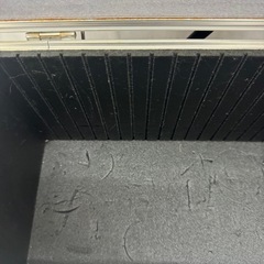 カメラケース　ジュラルミンケー　ALUMINUM CASE　　の画像