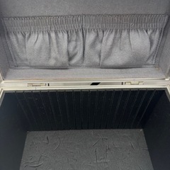カメラケース　ジュラルミンケー　ALUMINUM CASE　　の画像