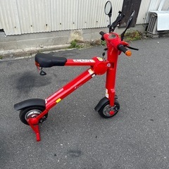 電動バイク