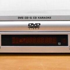 KDM DVDカラオケプレーヤー VPM-7000 DVDプレーヤー リモコンあり 動作OK 札幌 西野店の画像