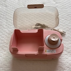 コンビ　おしり拭きウォーマーの画像