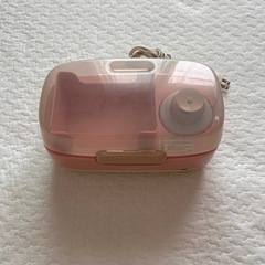 コンビ　おしり拭きウォーマーの画像