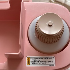 コンビ　おしり拭きウォーマーの画像