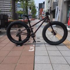 サーリー 26×3.8ファットバイク◆リユース自転車◆