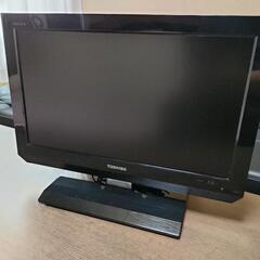 液晶テレビ19型