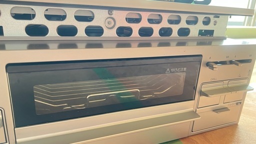 受け渡し決まりました。パロマ　ビルトインコンロ　中古　KHA6W6V