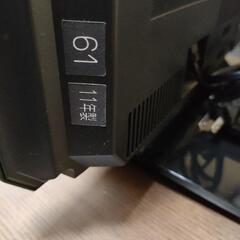 液晶テレビ19型の画像