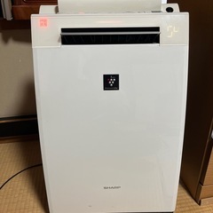 SHARP 加湿空気洗浄機  
