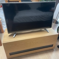 ハイセンス  32型 +テレビ台