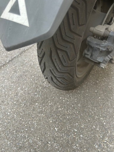 バイク Honda PCX125   jk05
