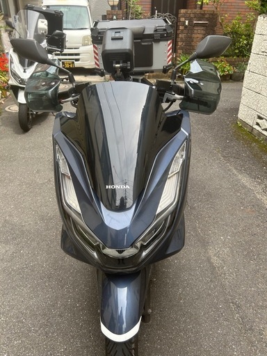 ホンダ Honda PCX125   jk05