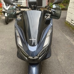 Honda PCX125   jk05