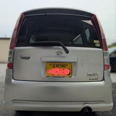 ✨受け渡し者確定、ありがとうございました低走行4万7260キロ 禁煙車 ムーヴ入庫しました✨の画像