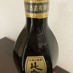 江州の地酒　比叡　720mlの画像