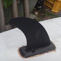 サップ型のボードですの画像