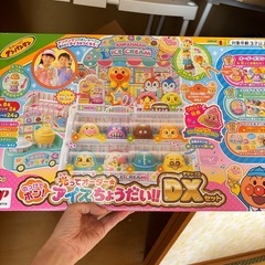アンパンマン.アイスちょうだいDX