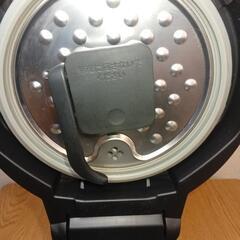 【JK-140】2020年製SHARPヘルシオ ホットクック KN-HW10E-Wの画像