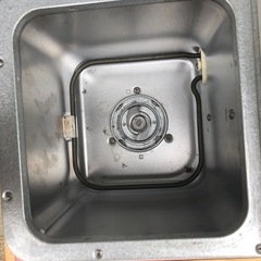 NO:3657 エムケー　自動ホームベーカリーの画像