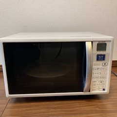 【もらってください！】電子レンジ