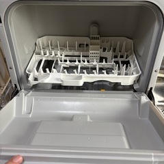 パナソニック食洗機の画像