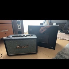 Marshall Acton III ワイヤレススピーカー！