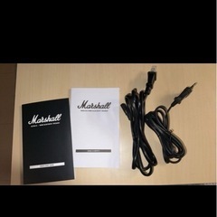 Marshall Acton III ワイヤレススピーカー！今日限りの品5.30にちの画像