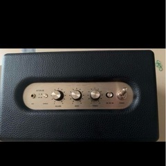 Marshall Acton III ワイヤレススピーカー！今日限りの品5.30にちの画像