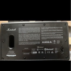 Marshall Acton III ワイヤレススピーカー！今日限りの品5.30にちの画像