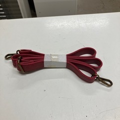 ☆値下げ☆A2505-834 2WAYカゴバッグ ショルダーストラップ付き 中古の画像