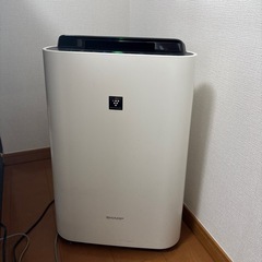 SHARP 加湿空気清浄機　
