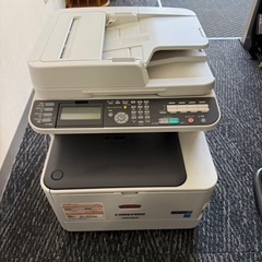 レーザープリンターMC363dnw
