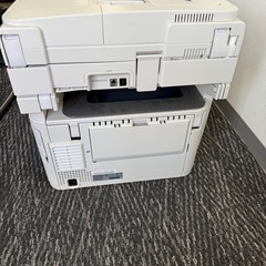 レーザープリンターMC363dnwの画像
