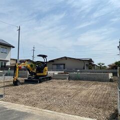 長野市若槻団地の新築分譲住宅販売中！　クレイドルガーデン若…