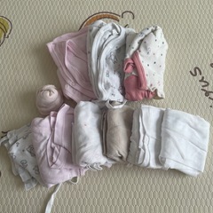 新生児肌着