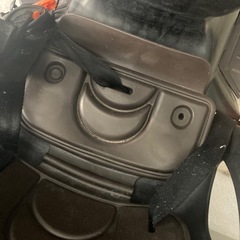 【問い合わせ一時受付終了】自転車用　チャイルドシート　前のせ用の画像