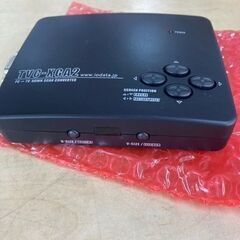I-O DATA UXGA ダウンスキャンコンバータTVC-XGA2 リサイクルショップ宮崎屋 住吉店 25.7.30
の画像