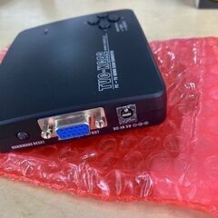 I-O DATA UXGA ダウンスキャンコンバータTVC-XGA2 リサイクルショップ宮崎屋 住吉店 25.7.30
の画像